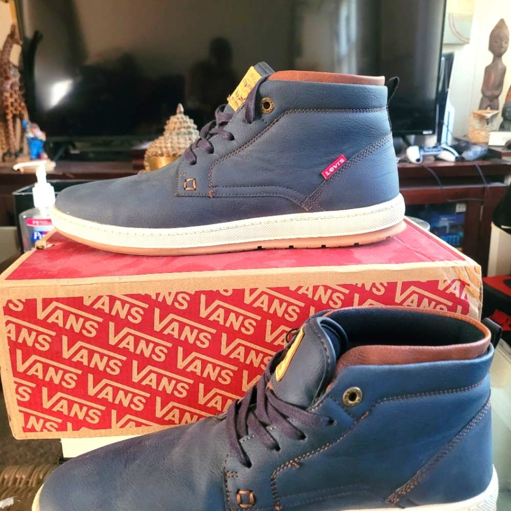 Levi's men's shoes